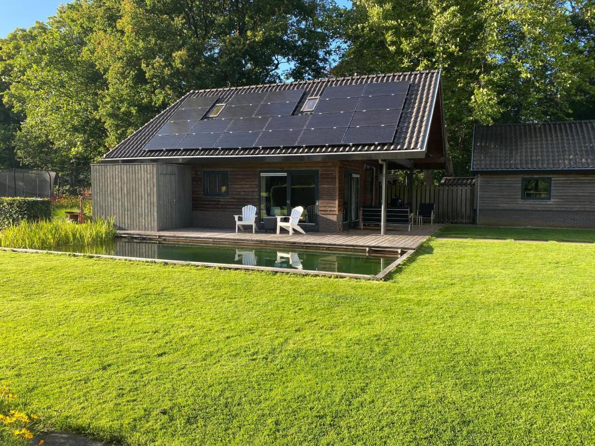Gastenverblijf Klein Olterterp Exterior photo